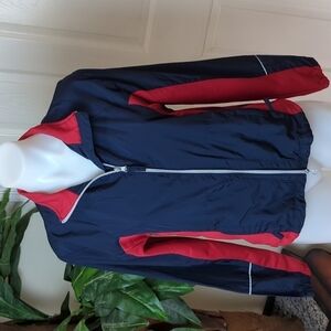 Champion Women's Lightweight Breathable Jacket Size Small